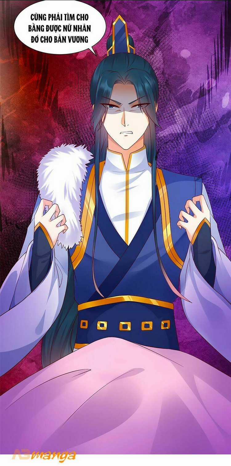 Tà Vương Phúc Hắc Sủng Nhập Cốt Chapter 8 trang 18