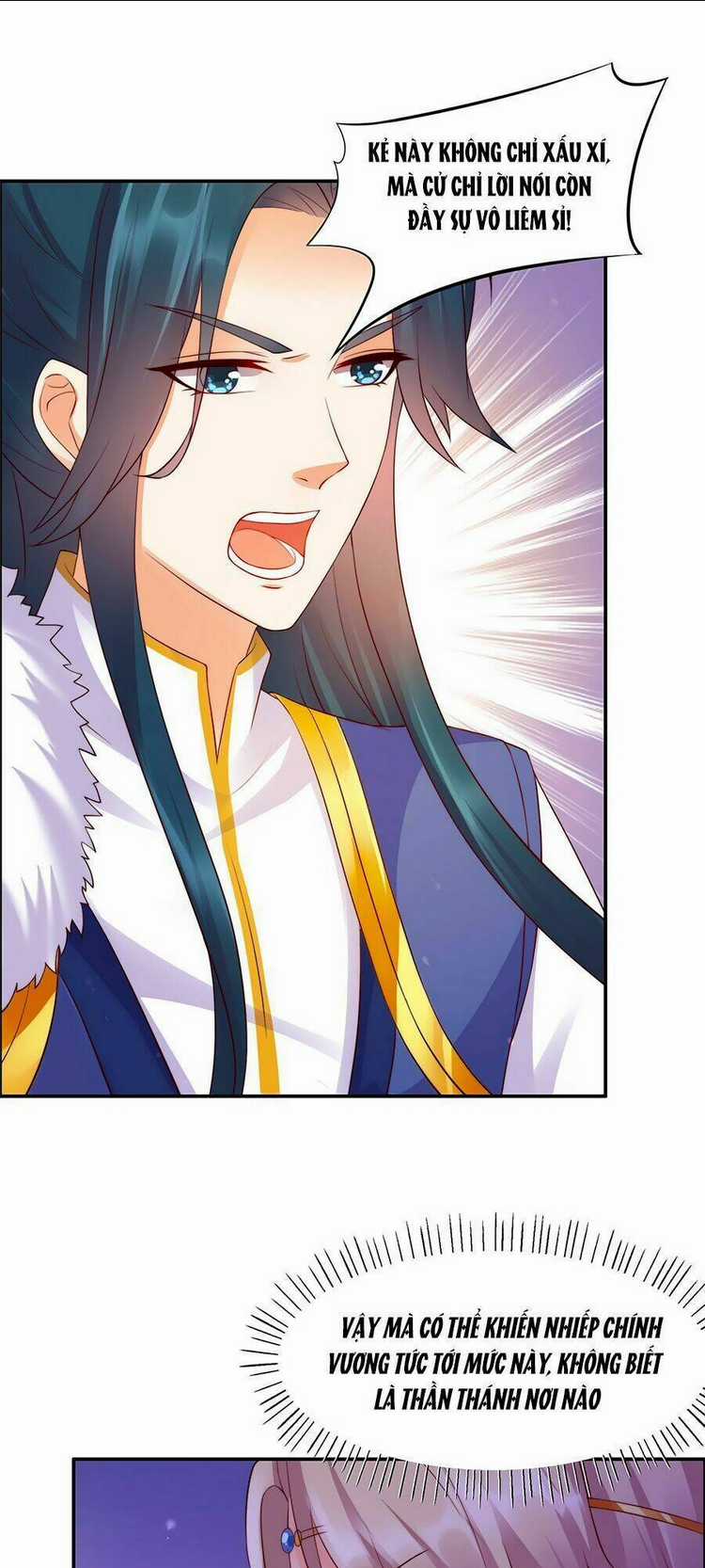 Tà Vương Phúc Hắc Sủng Nhập Cốt Chapter 8 trang 21