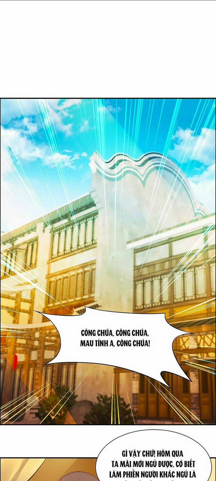 Tà Vương Phúc Hắc Sủng Nhập Cốt Chapter 8 trang 23