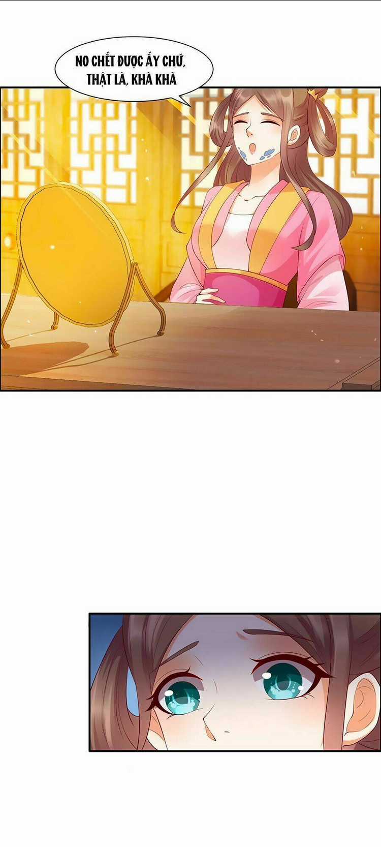 Tà Vương Phúc Hắc Sủng Nhập Cốt Chapter 8 trang 6