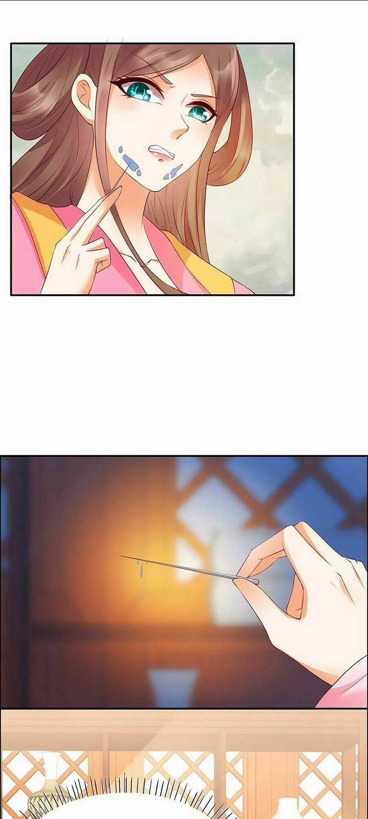 Tà Vương Phúc Hắc Sủng Nhập Cốt Chapter 8 trang 9