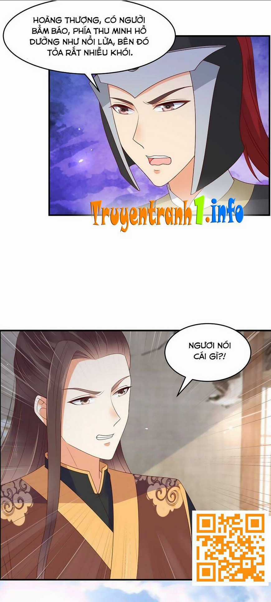 Tà Vương Phúc Hắc Sủng Nhập Cốt Chapter 80 trang 0