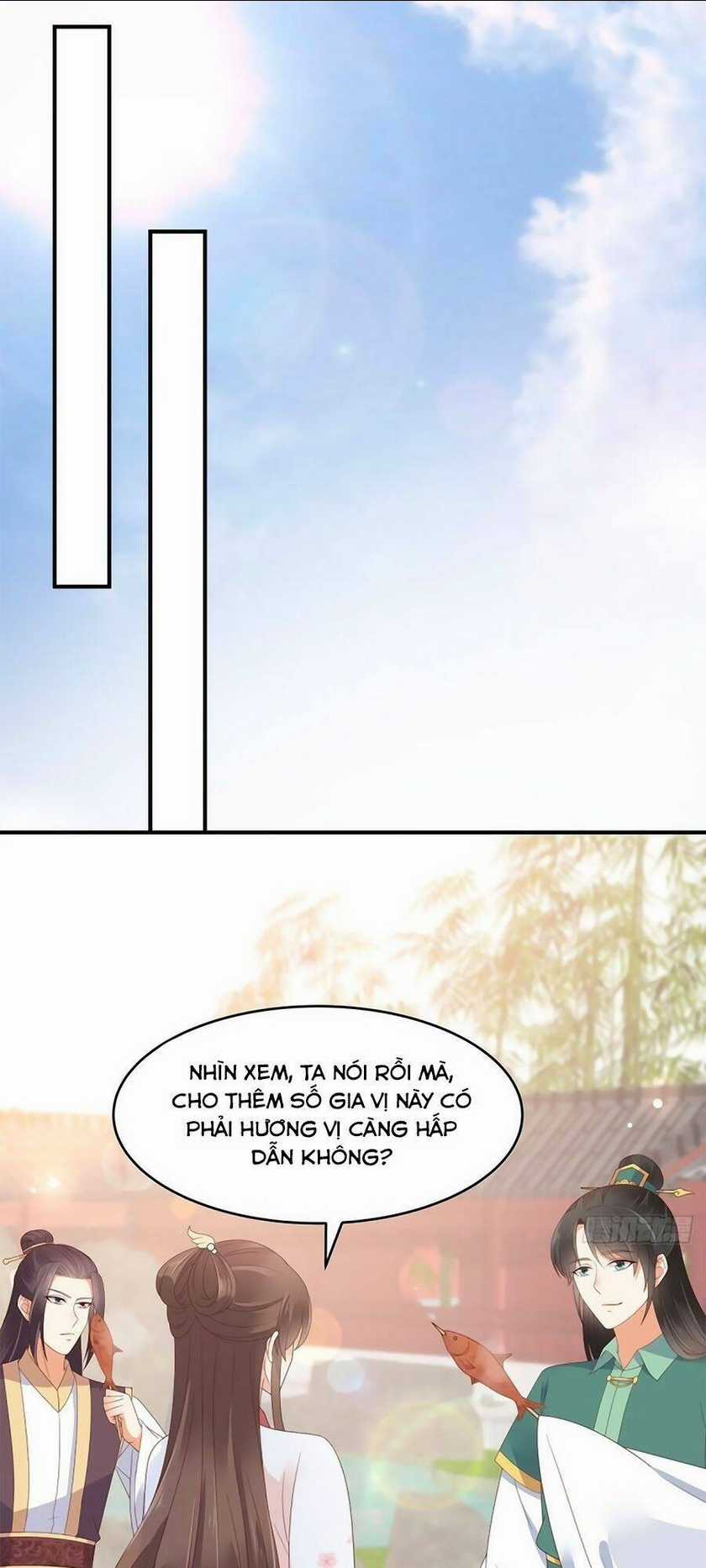Tà Vương Phúc Hắc Sủng Nhập Cốt Chapter 80 trang 1