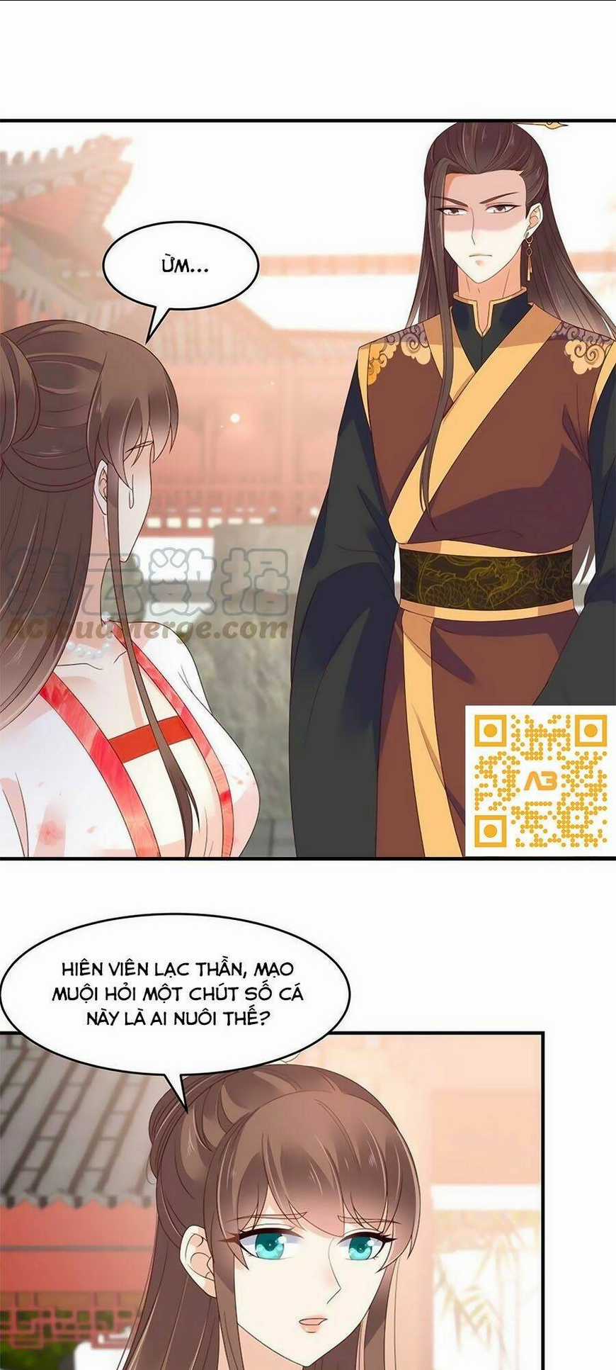 Tà Vương Phúc Hắc Sủng Nhập Cốt Chapter 81 trang 0