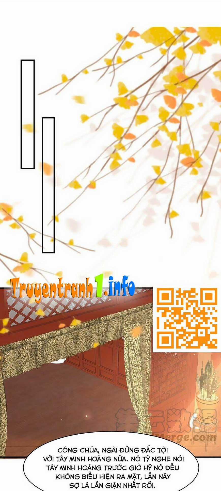 Tà Vương Phúc Hắc Sủng Nhập Cốt Chapter 82 trang 0