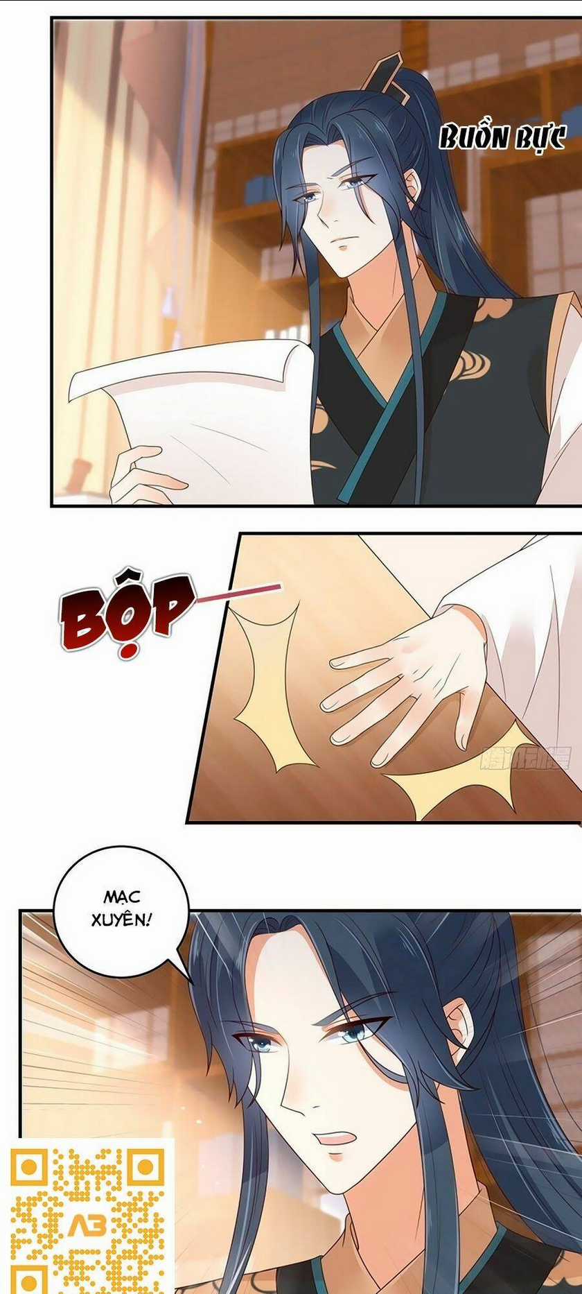 Tà Vương Phúc Hắc Sủng Nhập Cốt Chapter 83 trang 1