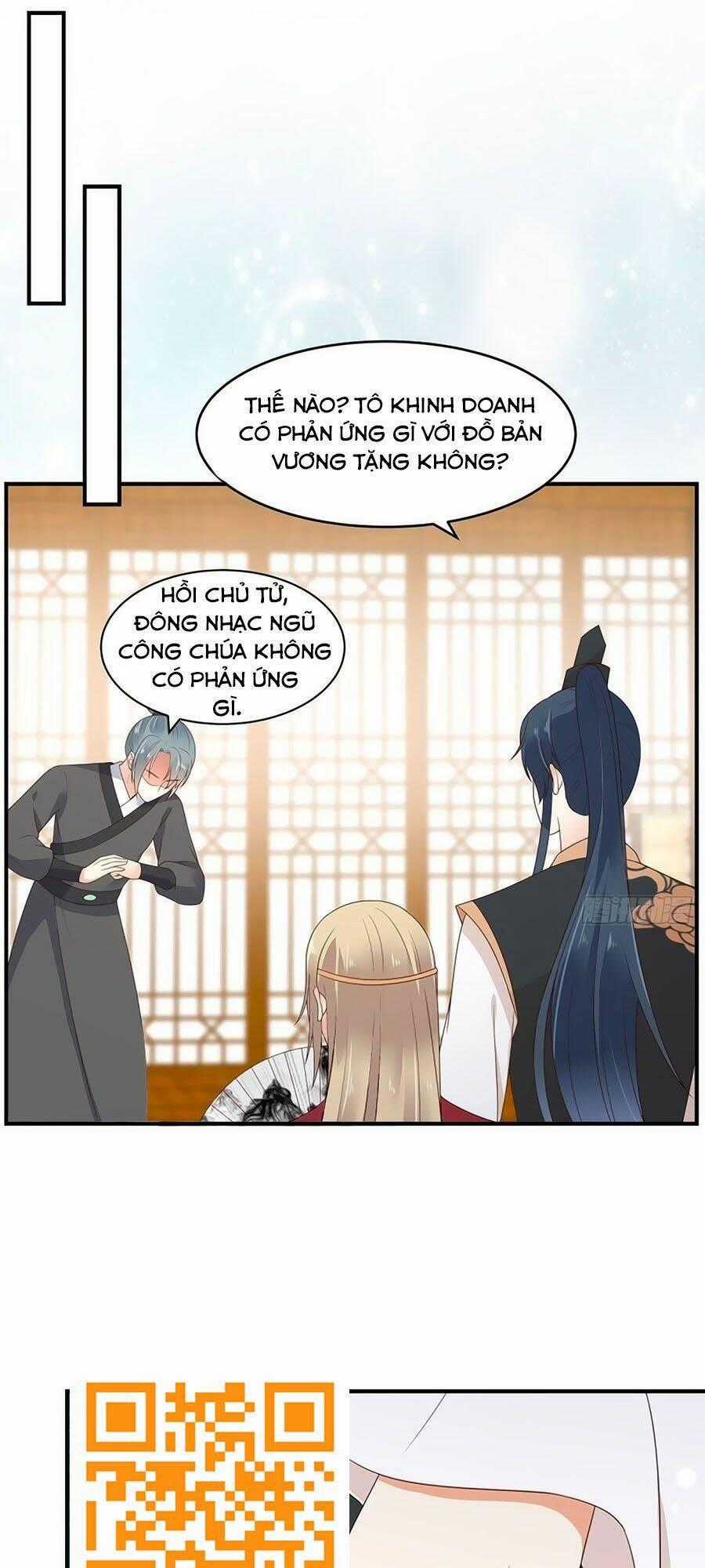 Tà Vương Phúc Hắc Sủng Nhập Cốt Chapter 84 trang 0