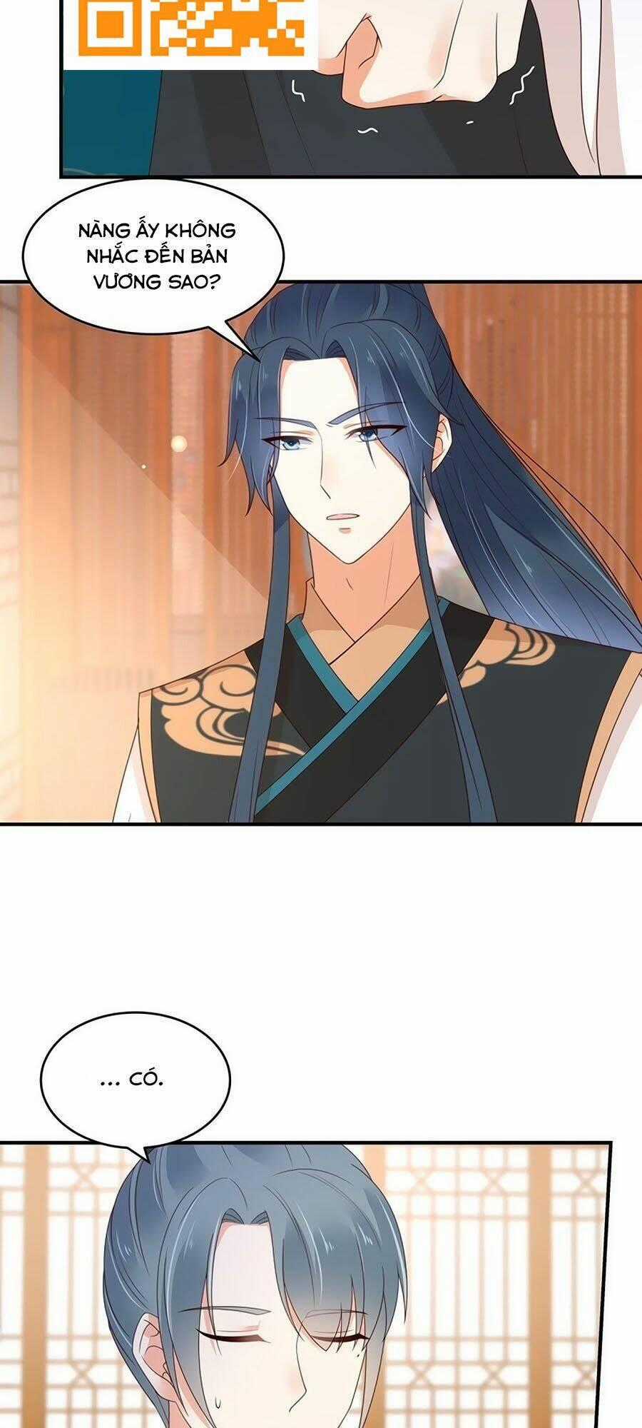 Tà Vương Phúc Hắc Sủng Nhập Cốt Chapter 84 trang 1