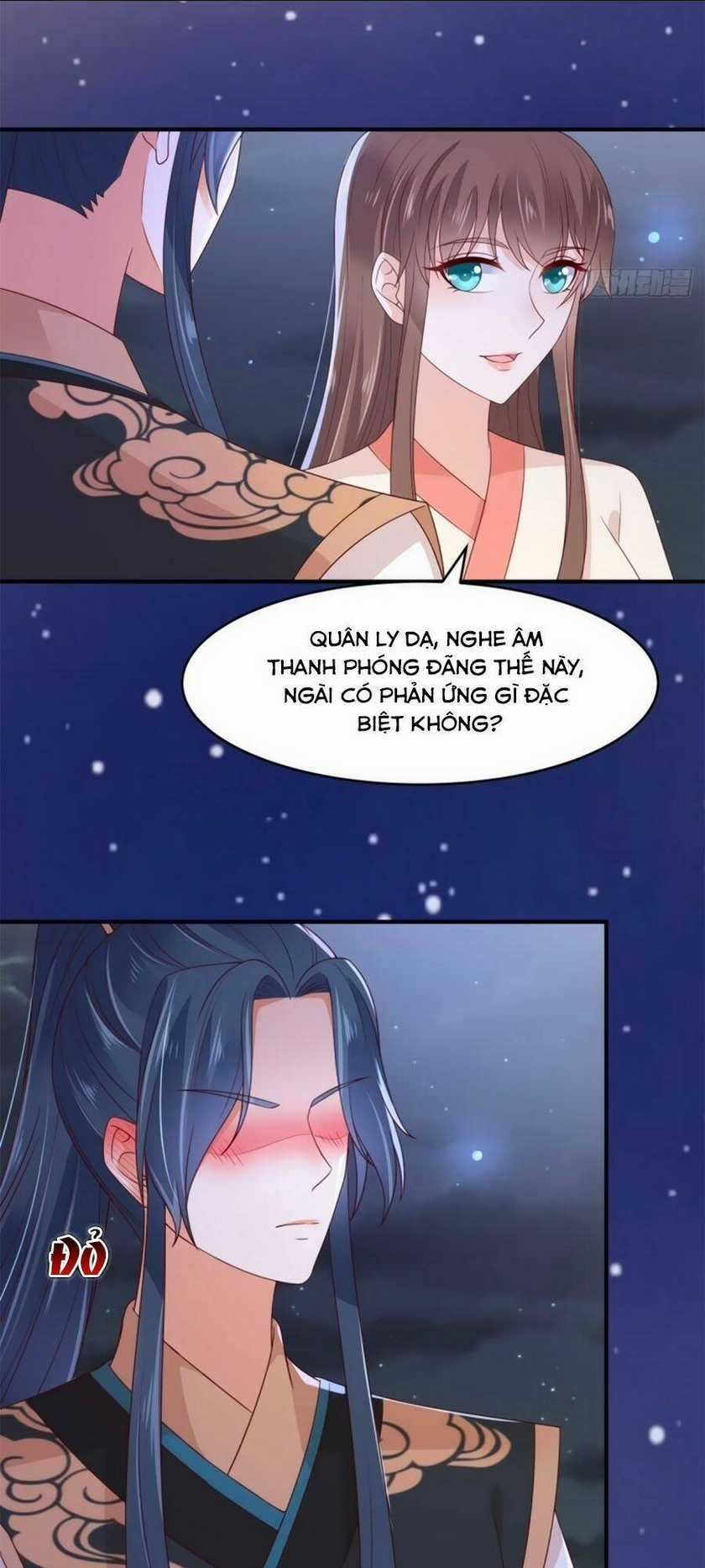 Tà Vương Phúc Hắc Sủng Nhập Cốt Chapter 85 trang 1
