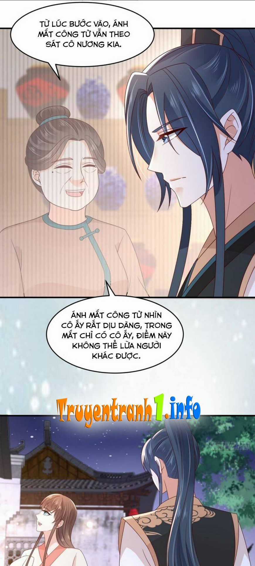 Tà Vương Phúc Hắc Sủng Nhập Cốt Chapter 86 trang 0