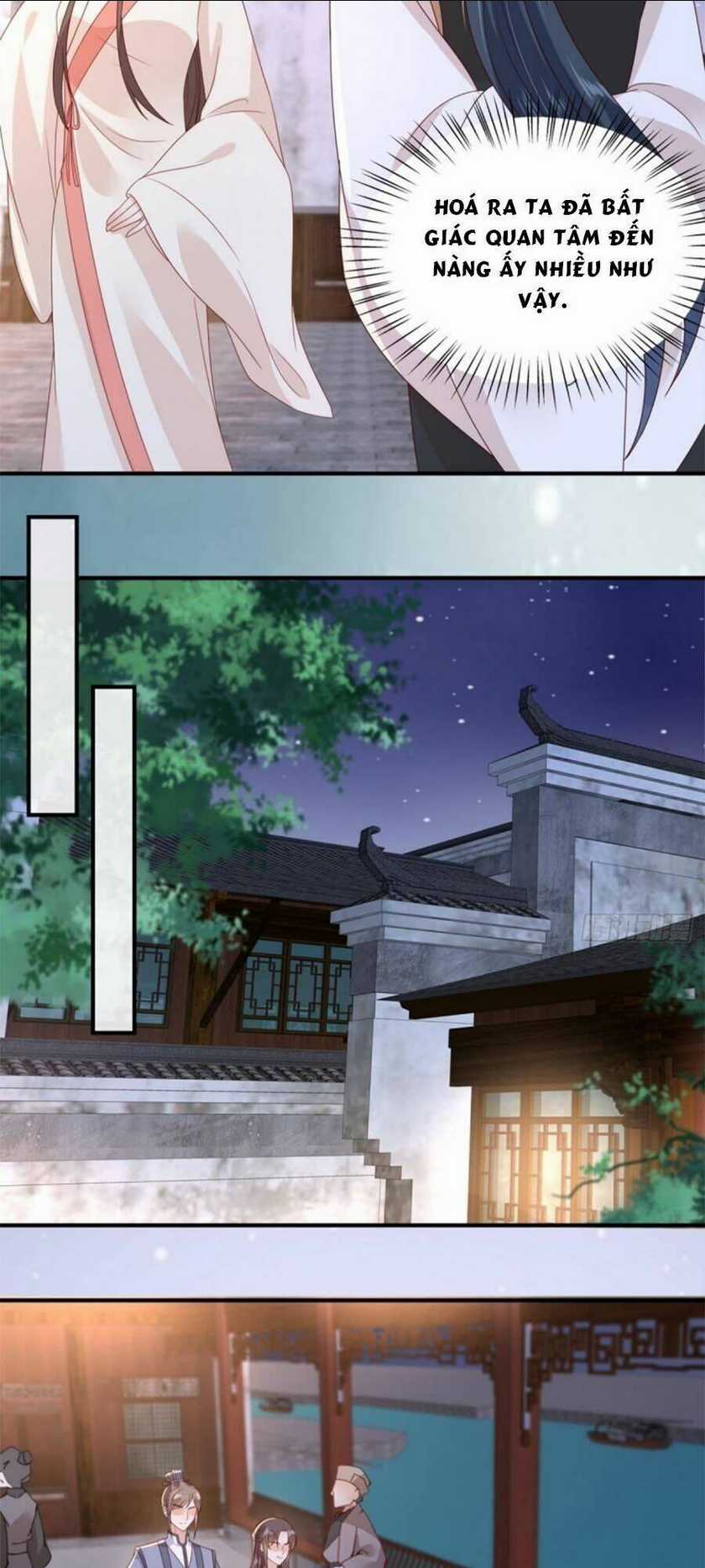 Tà Vương Phúc Hắc Sủng Nhập Cốt Chapter 86 trang 1
