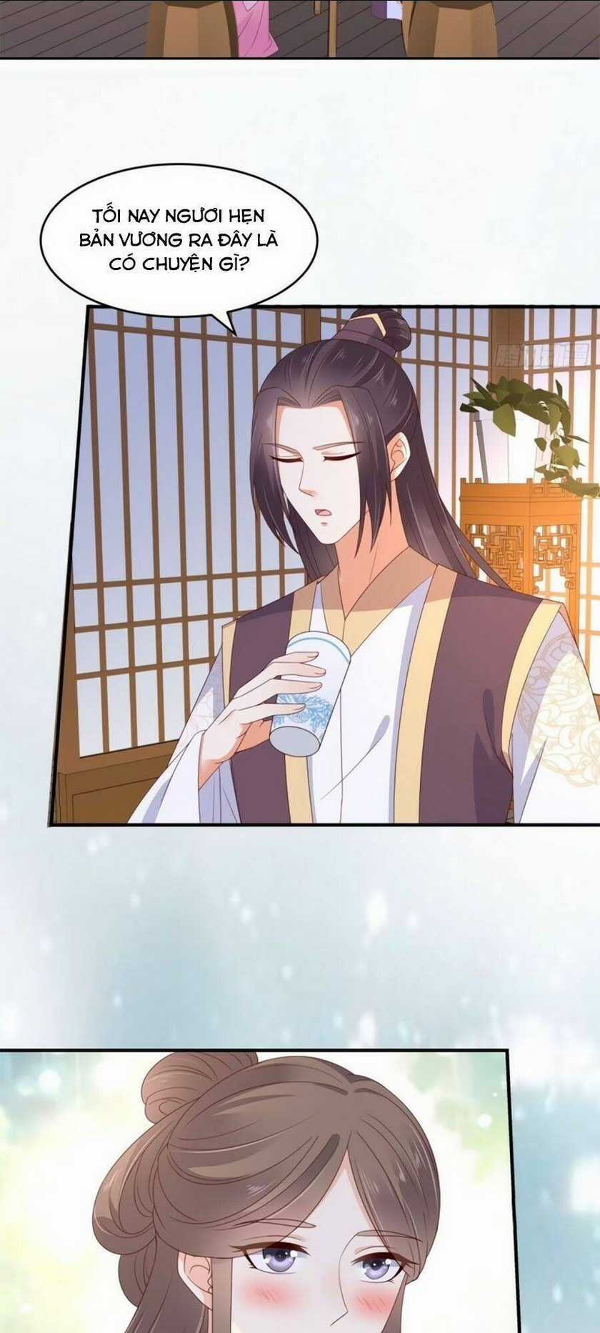 Tà Vương Phúc Hắc Sủng Nhập Cốt Chapter 87 trang 1