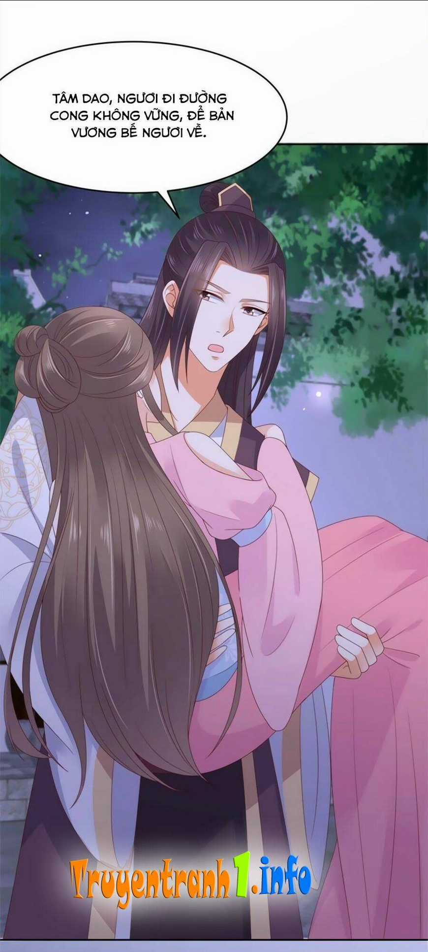 Tà Vương Phúc Hắc Sủng Nhập Cốt Chapter 88 trang 0