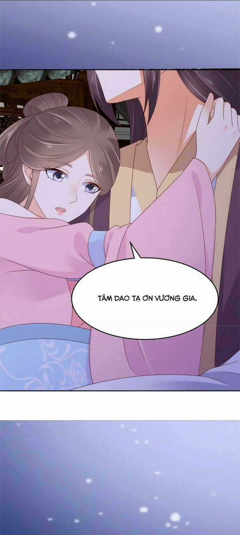 Tà Vương Phúc Hắc Sủng Nhập Cốt Chapter 88 trang 1
