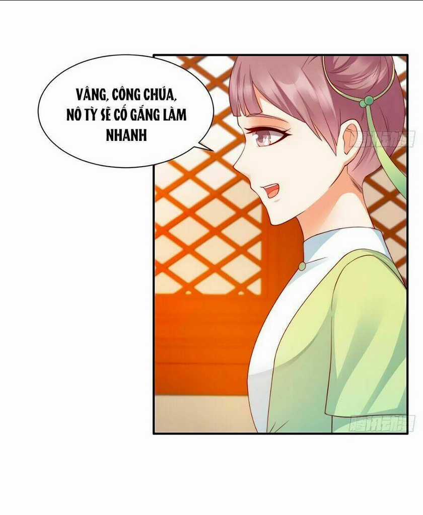 Tà Vương Phúc Hắc Sủng Nhập Cốt Chapter 9 trang 1