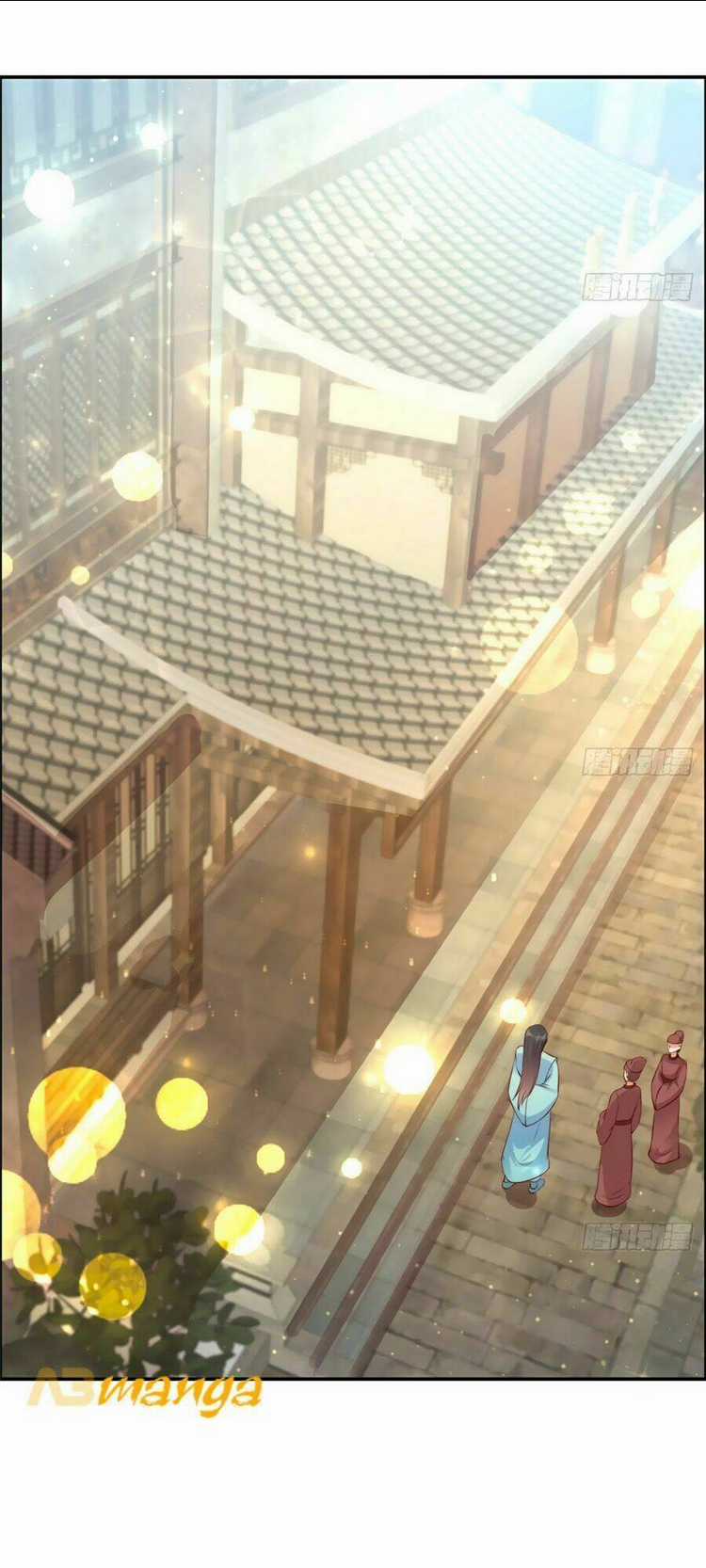 Tà Vương Phúc Hắc Sủng Nhập Cốt Chapter 9 trang 10