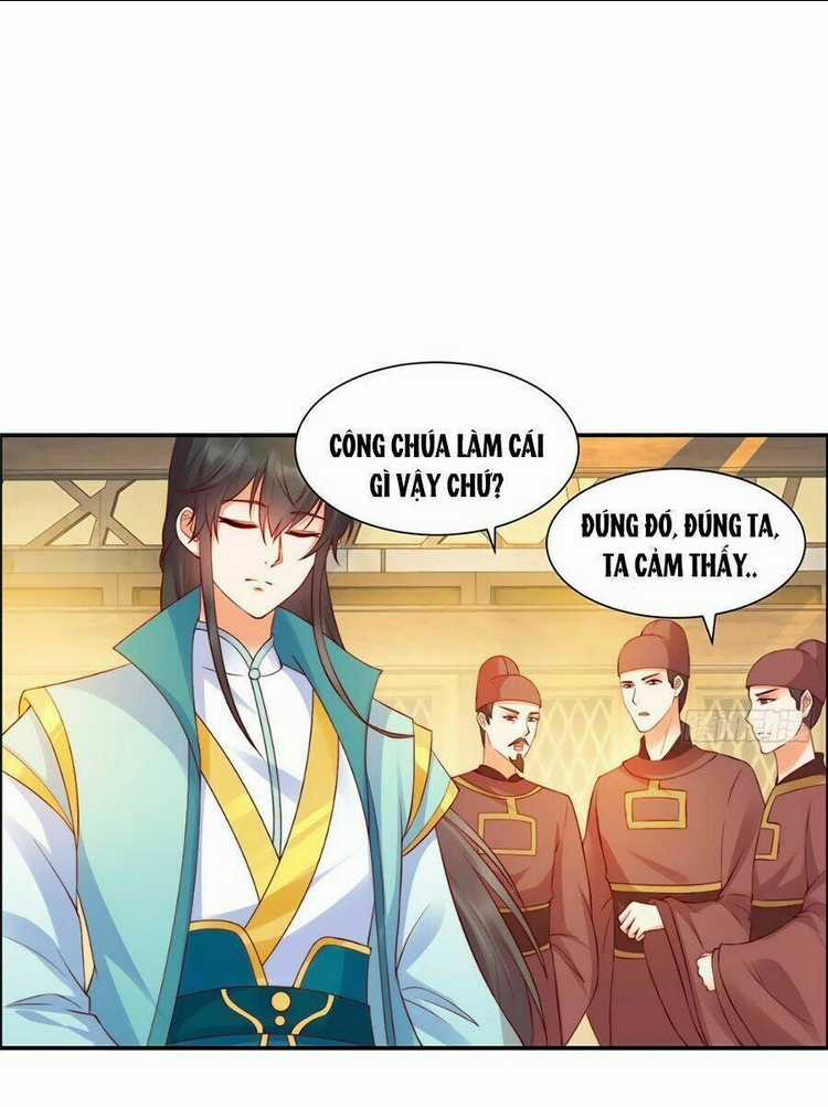 Tà Vương Phúc Hắc Sủng Nhập Cốt Chapter 9 trang 11