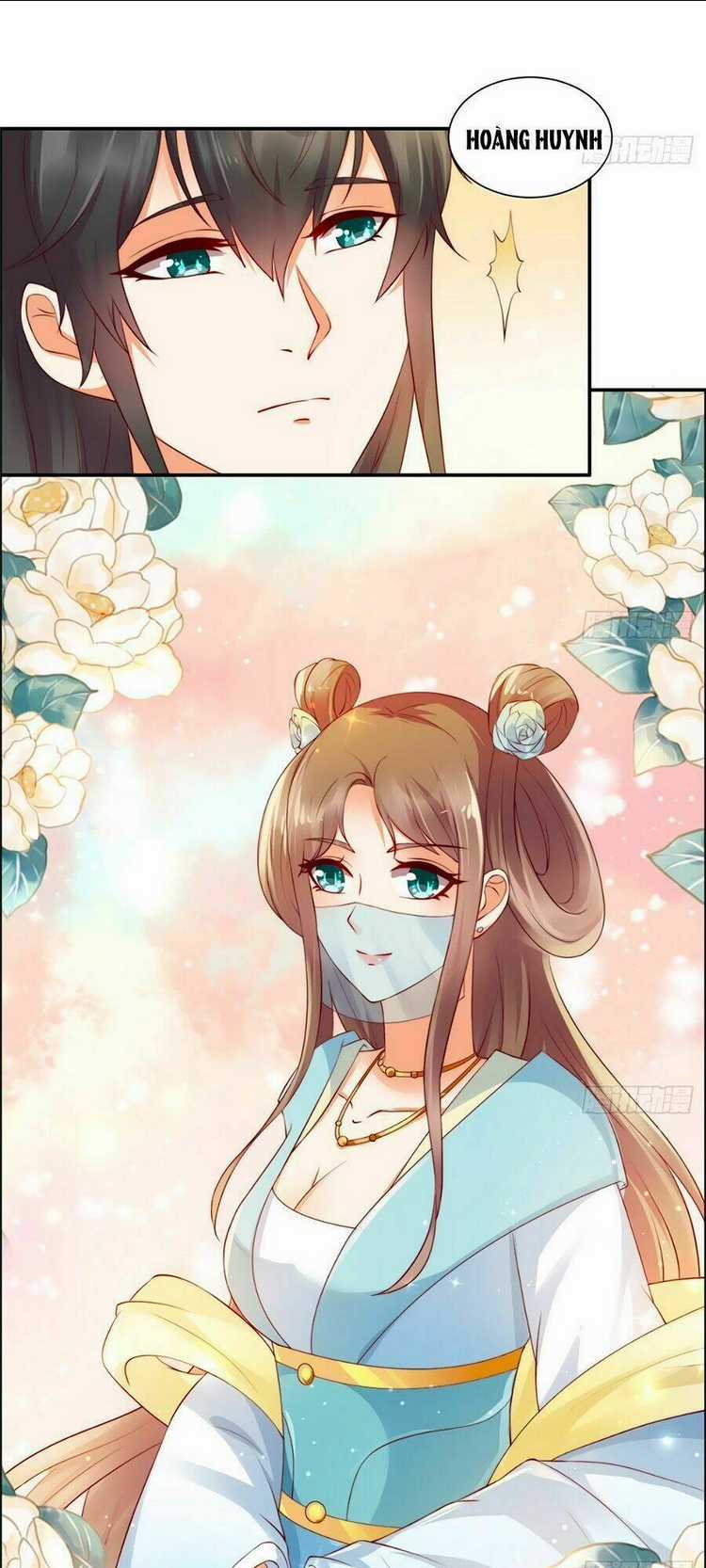 Tà Vương Phúc Hắc Sủng Nhập Cốt Chapter 9 trang 12