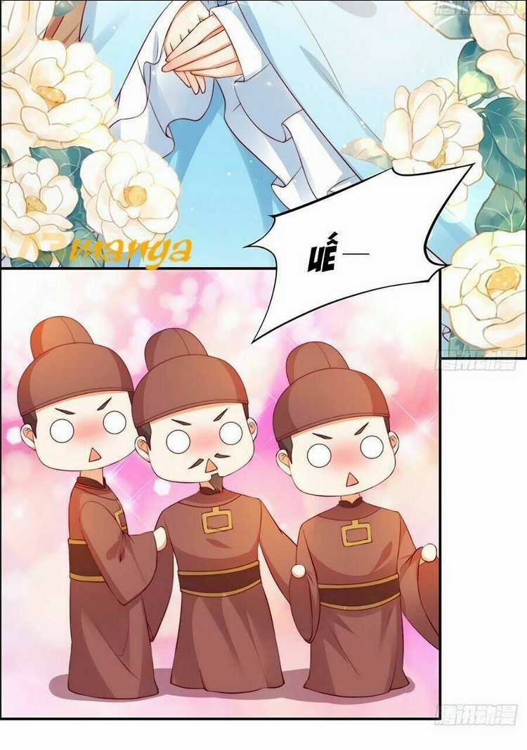 Tà Vương Phúc Hắc Sủng Nhập Cốt Chapter 9 trang 13