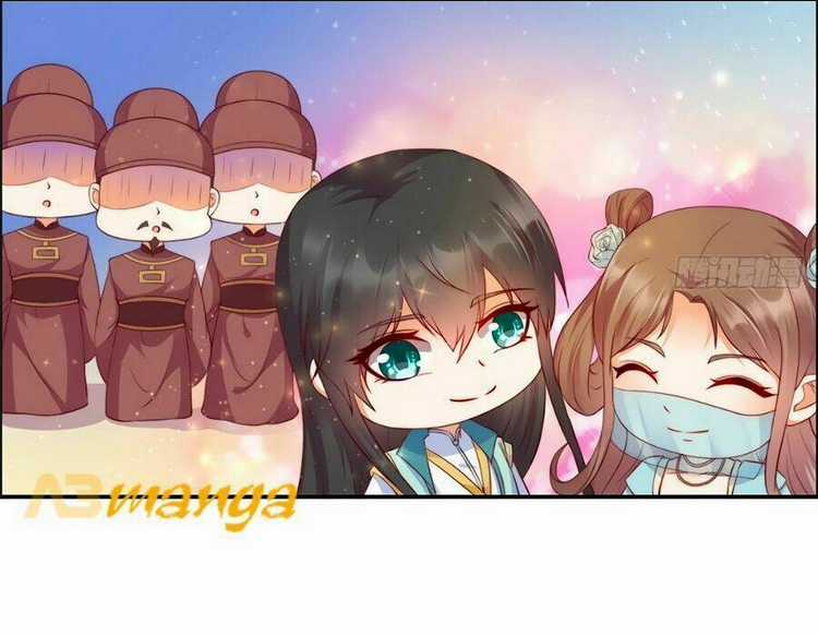 Tà Vương Phúc Hắc Sủng Nhập Cốt Chapter 9 trang 16