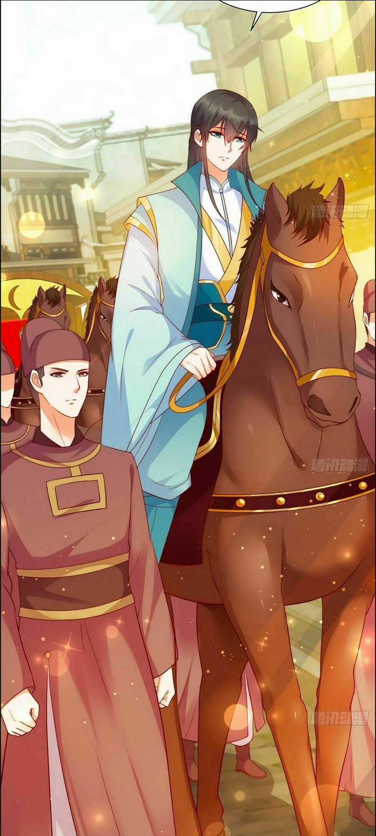 Tà Vương Phúc Hắc Sủng Nhập Cốt Chapter 9 trang 18