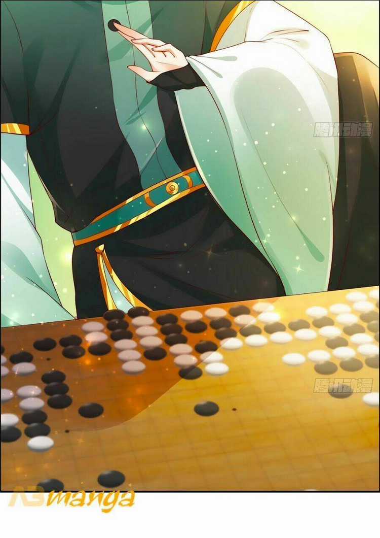 Tà Vương Phúc Hắc Sủng Nhập Cốt Chapter 9 trang 22