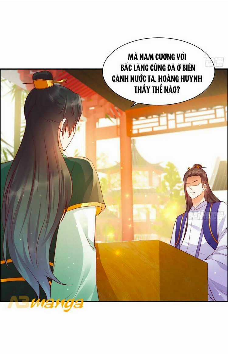 Tà Vương Phúc Hắc Sủng Nhập Cốt Chapter 9 trang 23
