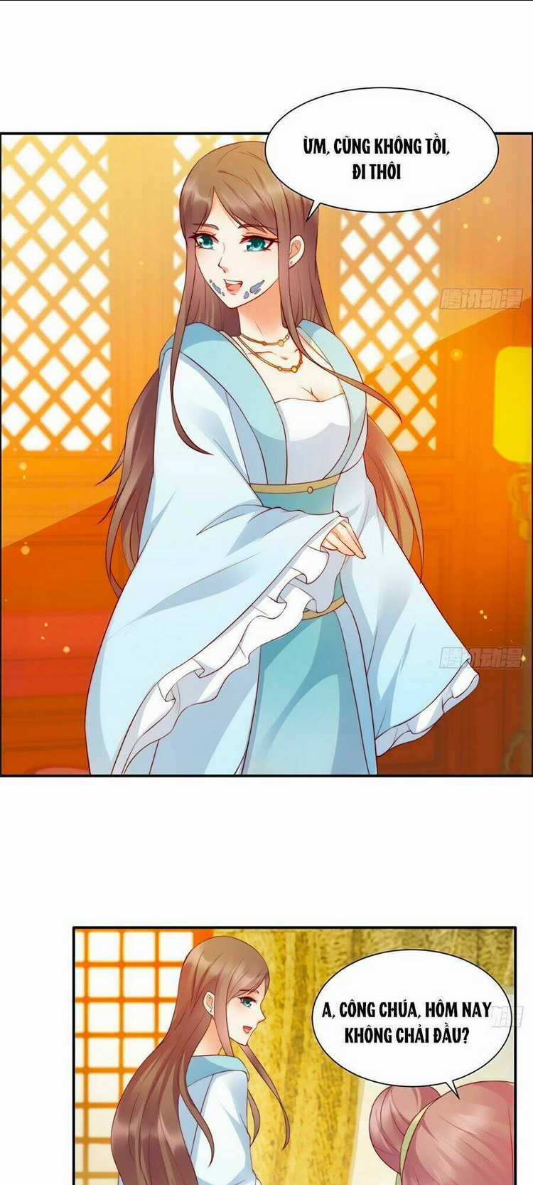 Tà Vương Phúc Hắc Sủng Nhập Cốt Chapter 9 trang 4