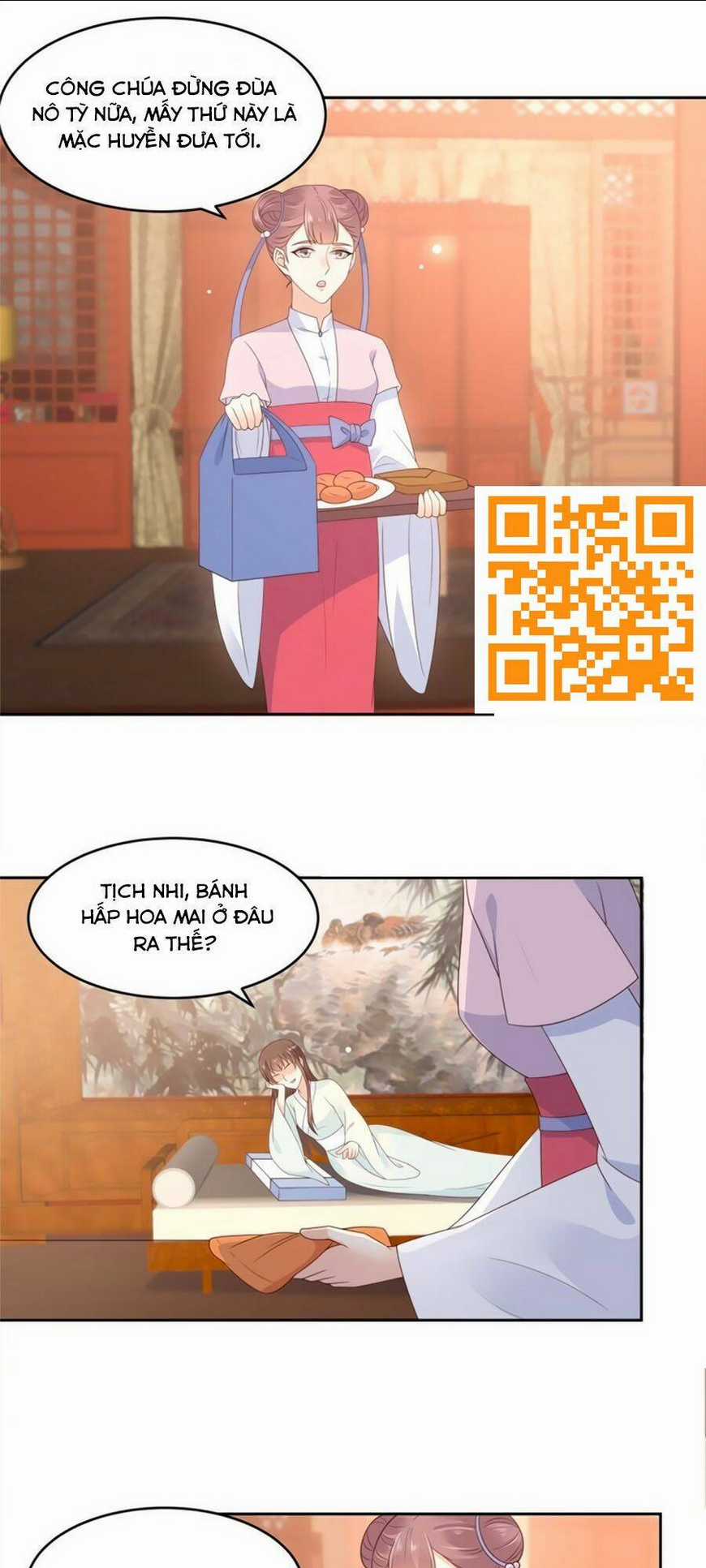 Tà Vương Phúc Hắc Sủng Nhập Cốt Chapter 90 trang 0