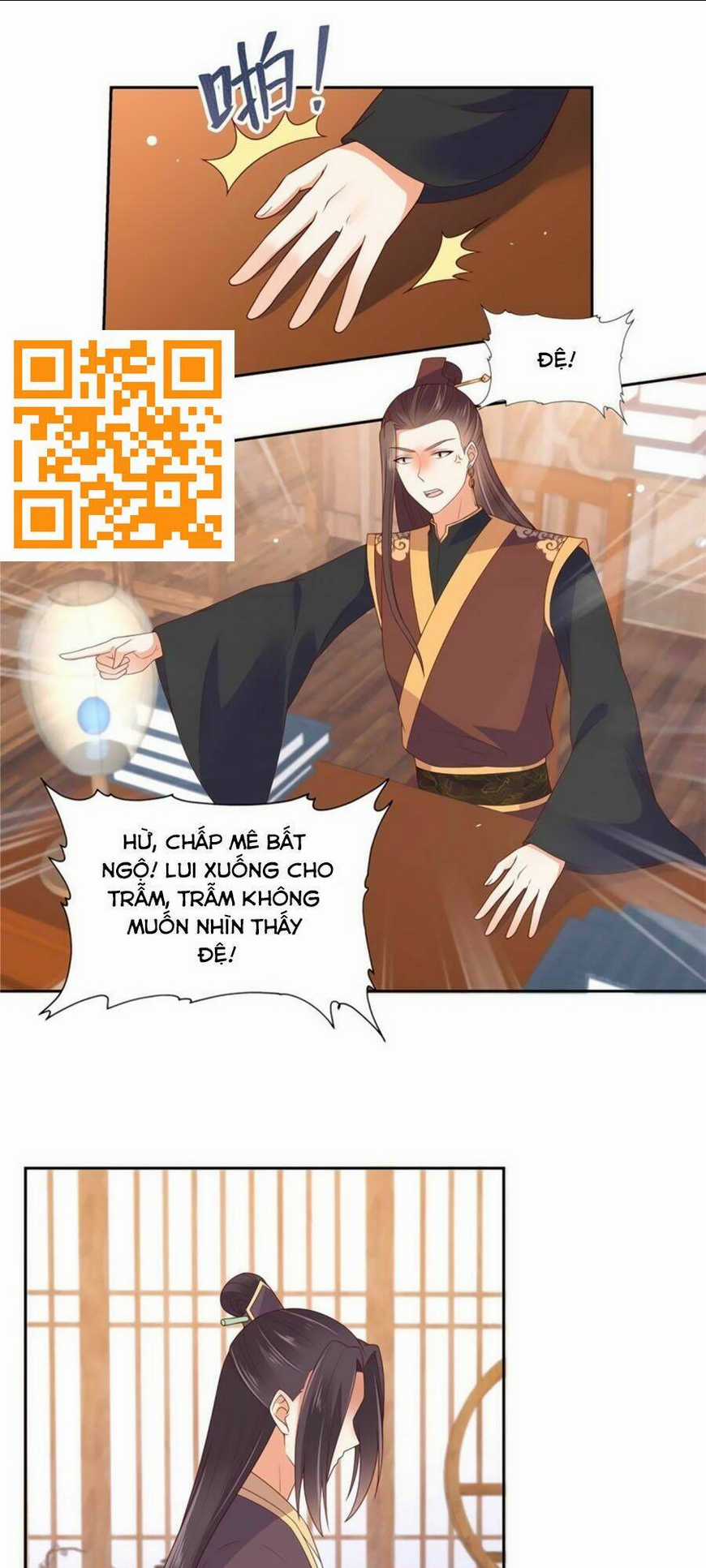 Tà Vương Phúc Hắc Sủng Nhập Cốt Chapter 91 trang 0