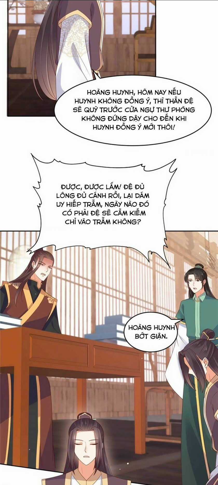 Tà Vương Phúc Hắc Sủng Nhập Cốt Chapter 91 trang 1