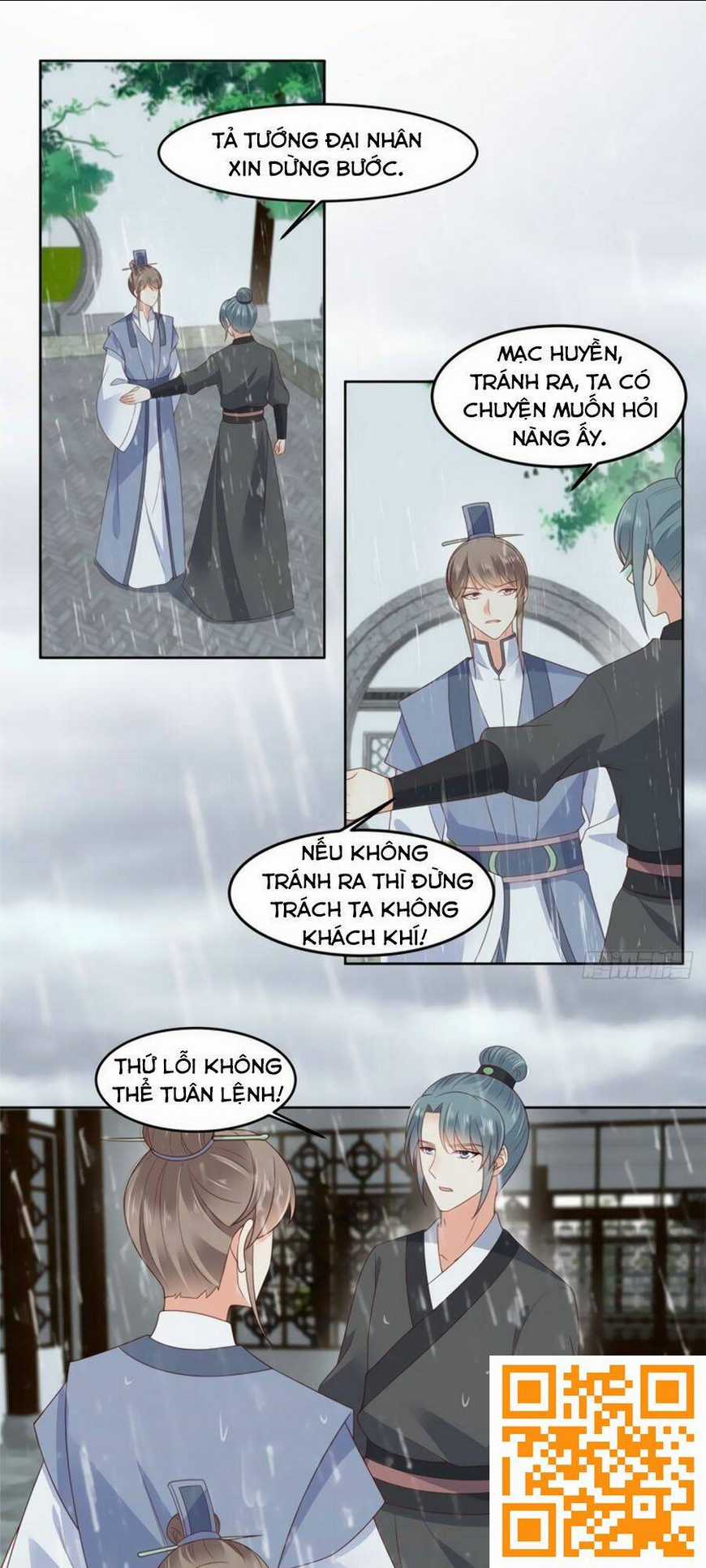 Tà Vương Phúc Hắc Sủng Nhập Cốt Chapter 92 trang 0