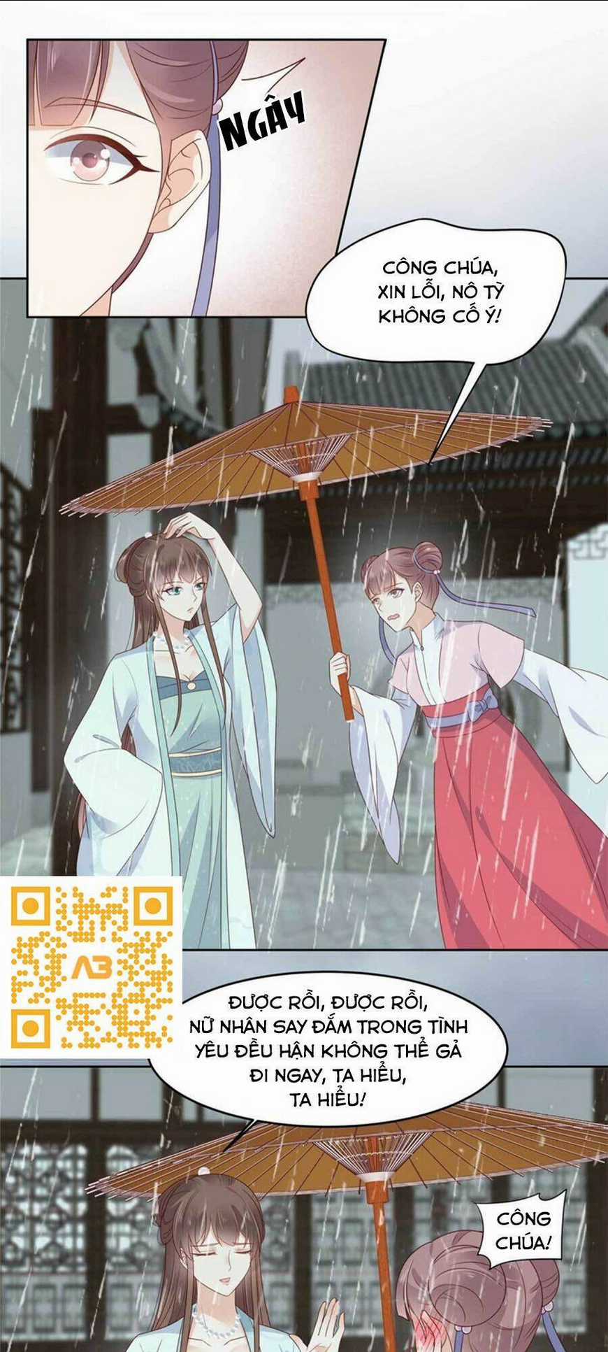 Tà Vương Phúc Hắc Sủng Nhập Cốt Chapter 93 trang 0