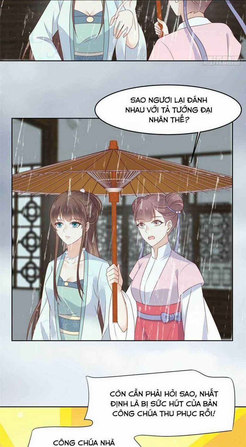 Tà Vương Phúc Hắc Sủng Nhập Cốt Chapter 93 trang 1