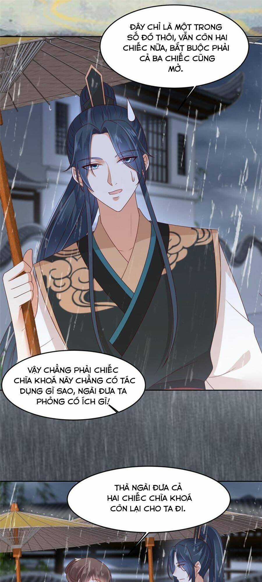 Tà Vương Phúc Hắc Sủng Nhập Cốt Chapter 96 trang 0