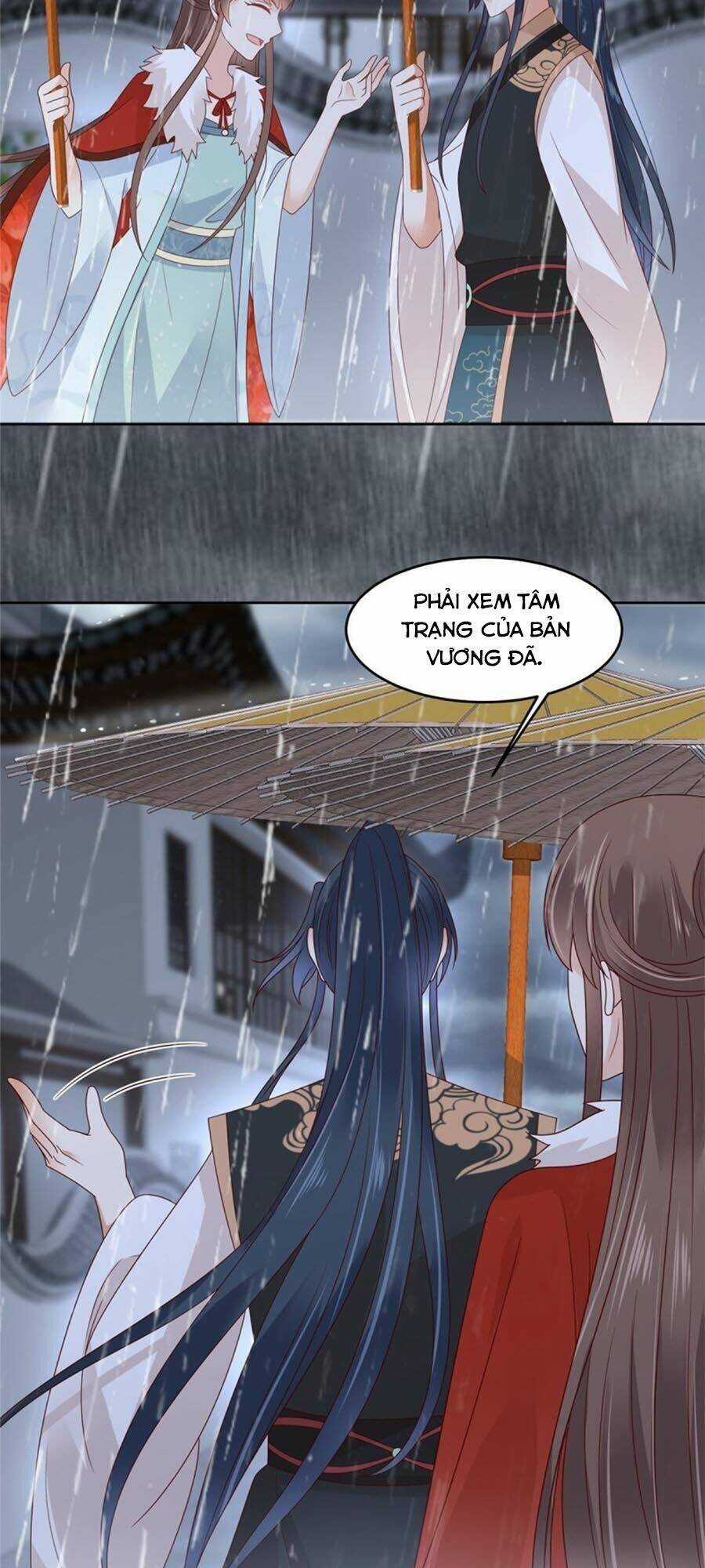 Tà Vương Phúc Hắc Sủng Nhập Cốt Chapter 96 trang 1