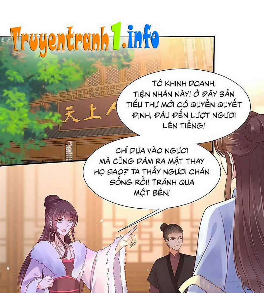 Tà Vương Phúc Hắc Sủng Nhập Cốt Chapter 97 trang 0