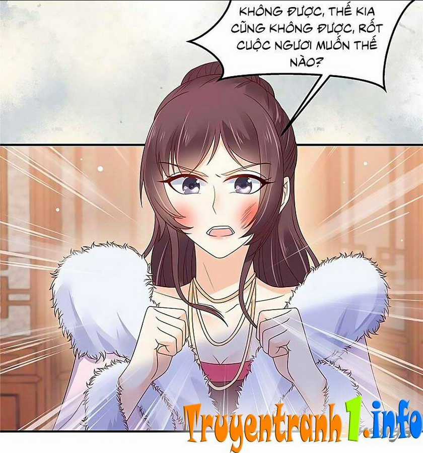 Tà Vương Phúc Hắc Sủng Nhập Cốt Chapter 98 trang 1