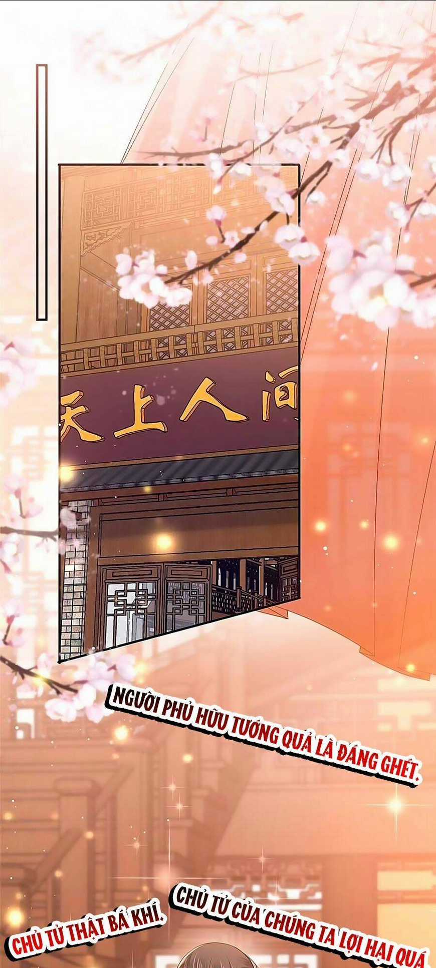 Tà Vương Phúc Hắc Sủng Nhập Cốt Chapter 99 trang 0