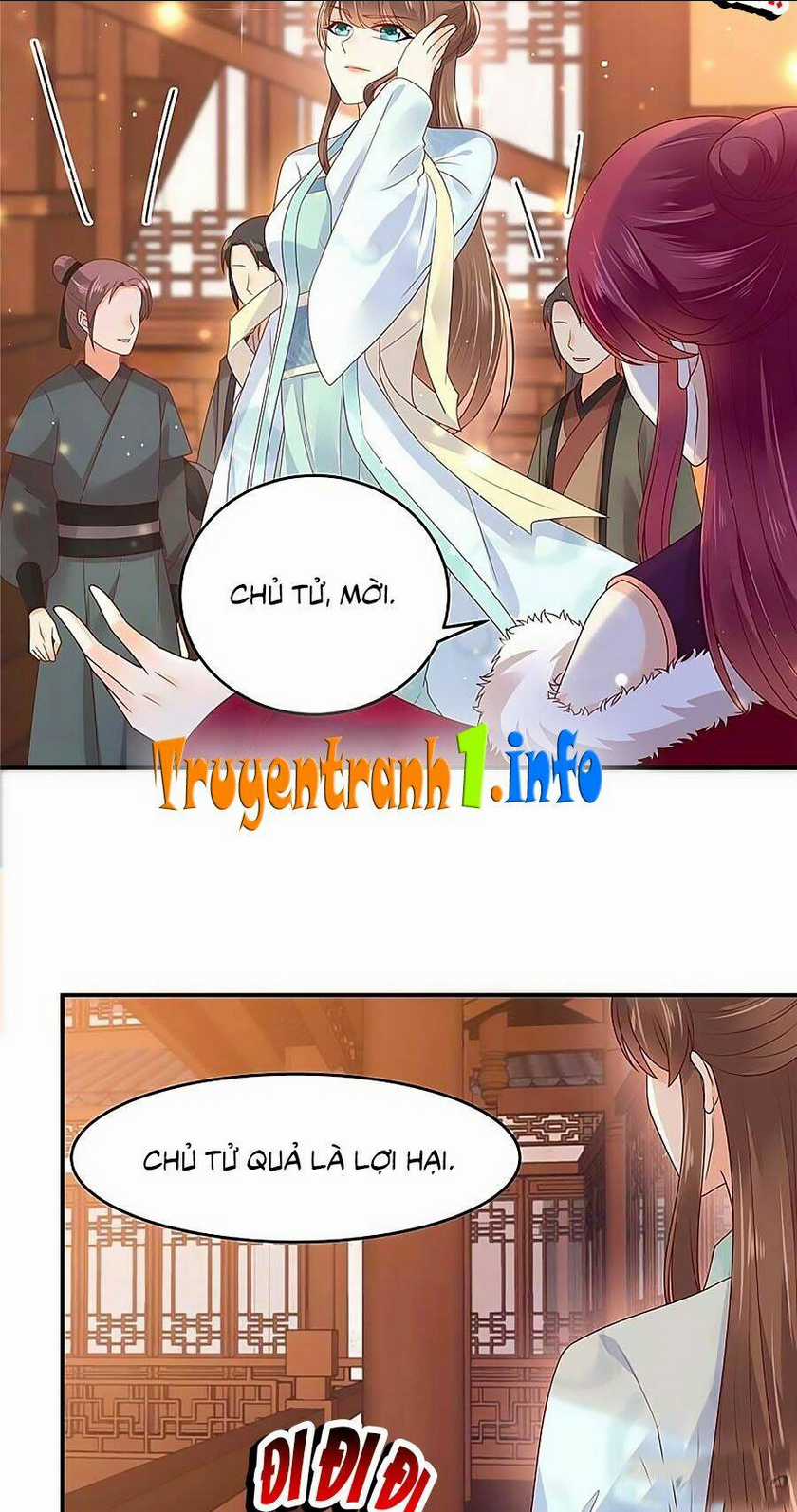 Tà Vương Phúc Hắc Sủng Nhập Cốt Chapter 99 trang 1