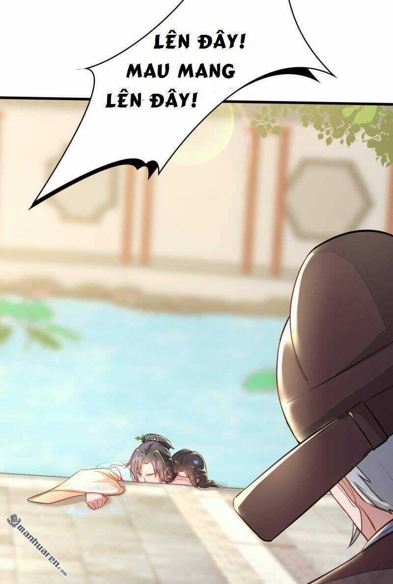 Tà Vương Thần Phi: Y Thủ Che Thiên Chapter 1 trang 13