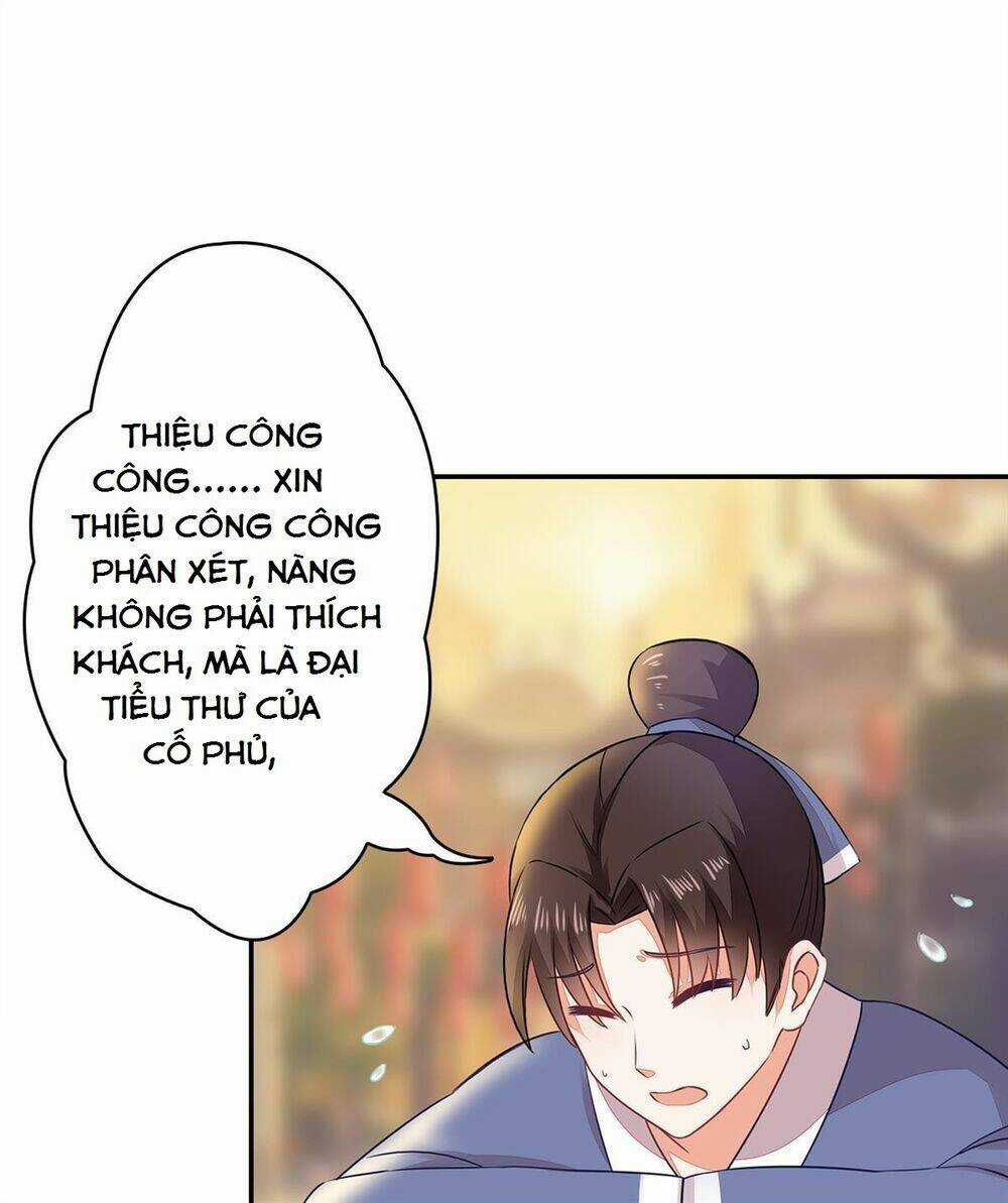 Tà Vương Thần Phi: Y Thủ Che Thiên Chapter 1 trang 19
