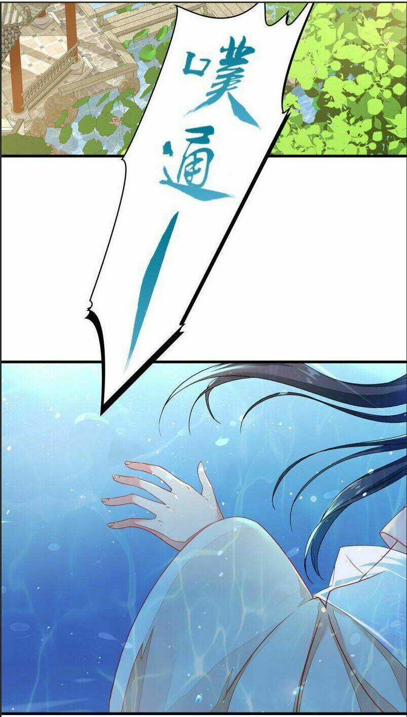 Tà Vương Thần Phi: Y Thủ Che Thiên Chapter 1 trang 2