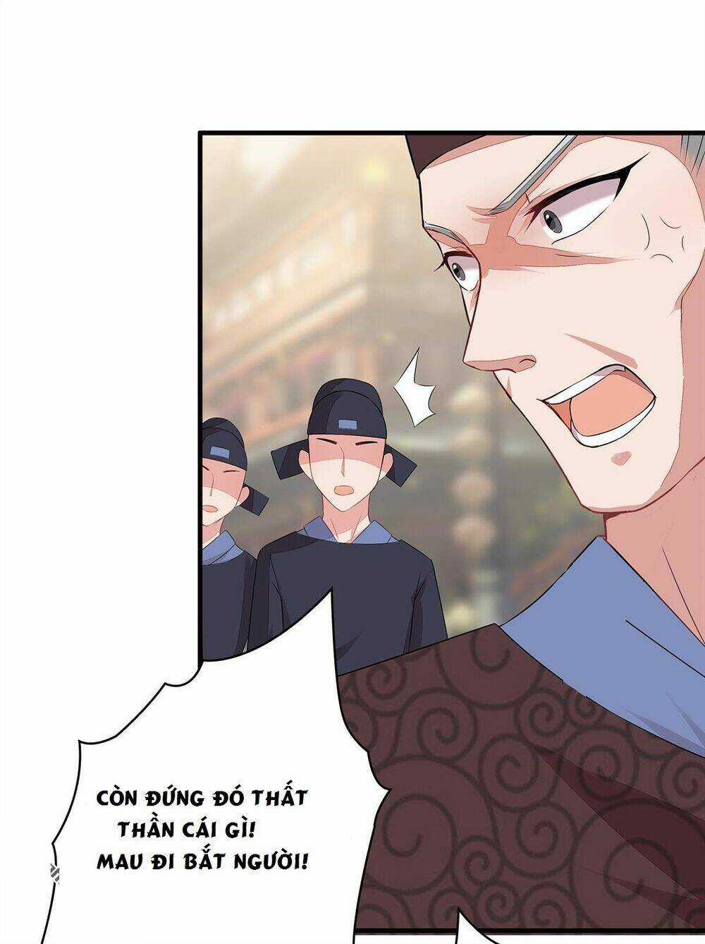 Tà Vương Thần Phi: Y Thủ Che Thiên Chapter 1 trang 22