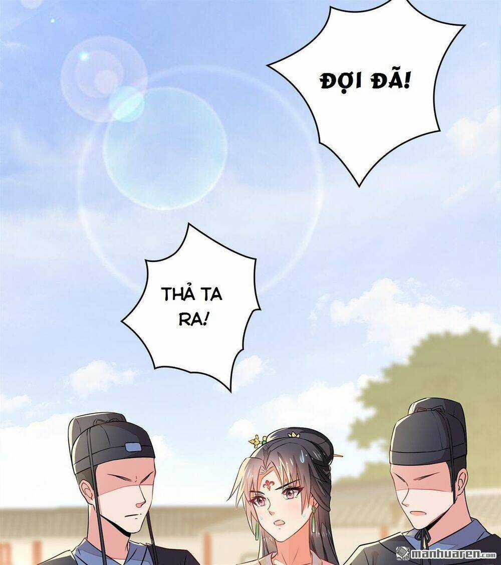 Tà Vương Thần Phi: Y Thủ Che Thiên Chapter 1 trang 30