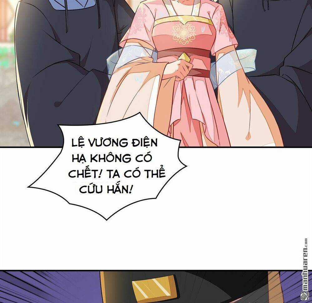 Tà Vương Thần Phi: Y Thủ Che Thiên Chapter 1 trang 31