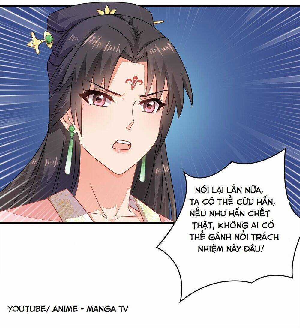 Tà Vương Thần Phi: Y Thủ Che Thiên Chapter 1 trang 33