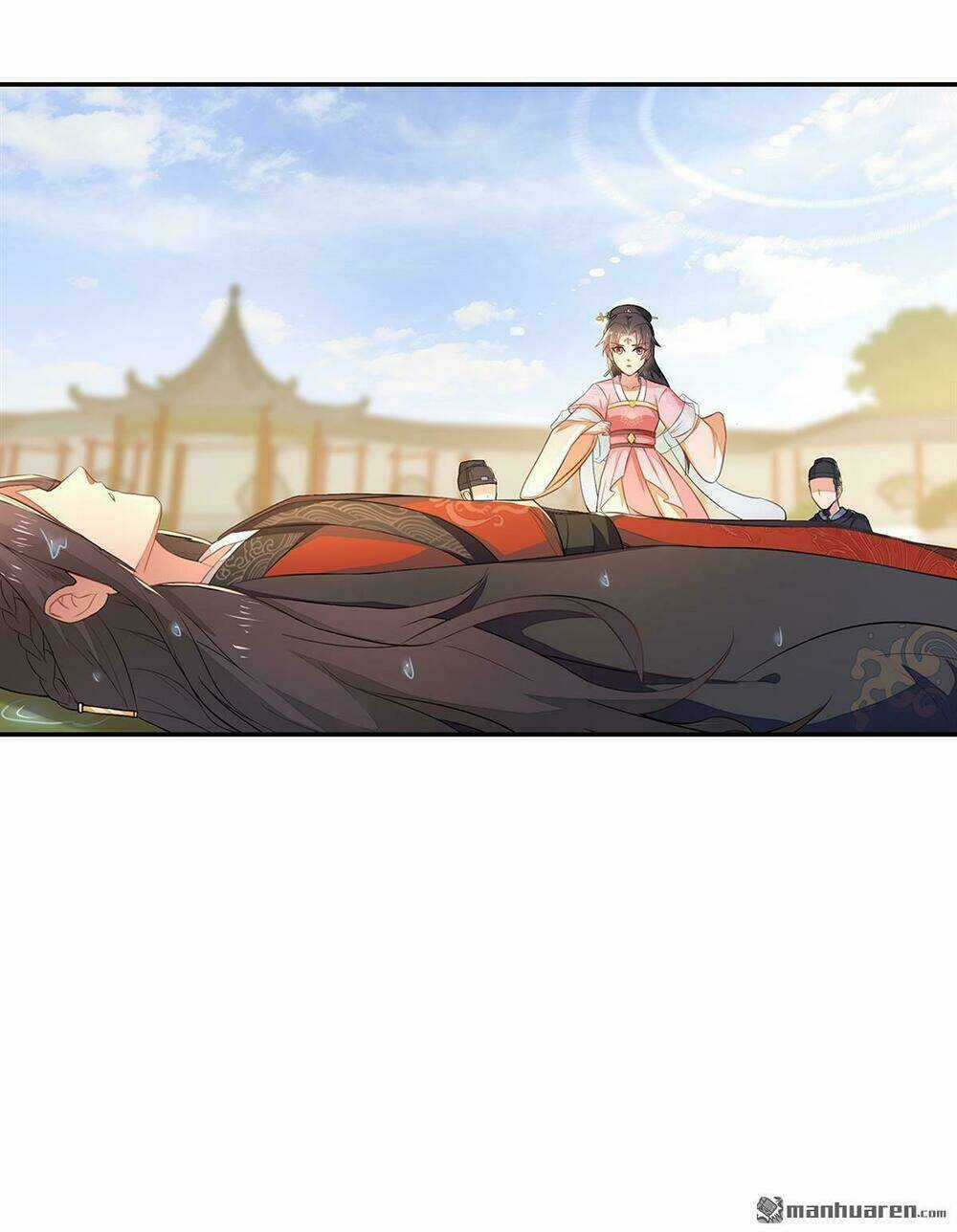 Tà Vương Thần Phi: Y Thủ Che Thiên Chapter 1 trang 35