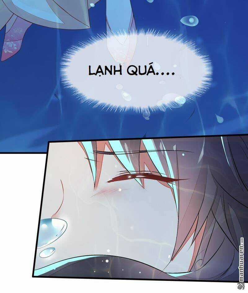 Tà Vương Thần Phi: Y Thủ Che Thiên Chapter 1 trang 4