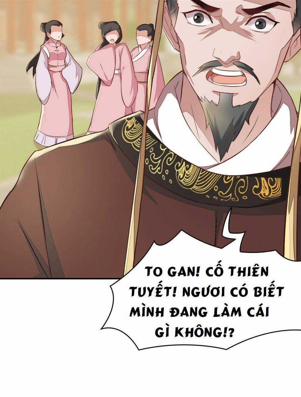 Tà Vương Thần Phi: Y Thủ Che Thiên Chapter 1 trang 45